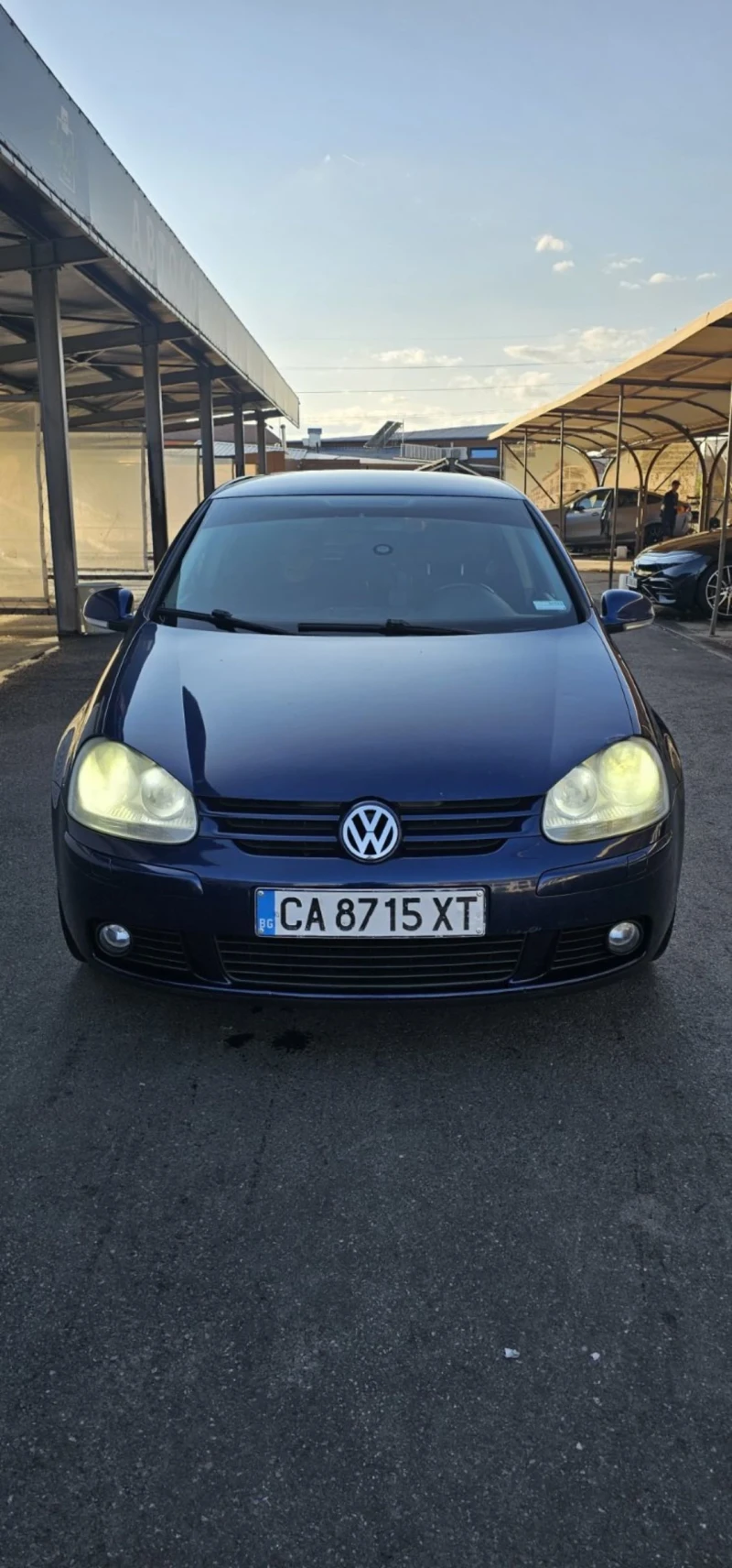 VW Golf 1.9 TDI, снимка 1 - Автомобили и джипове - 47226104