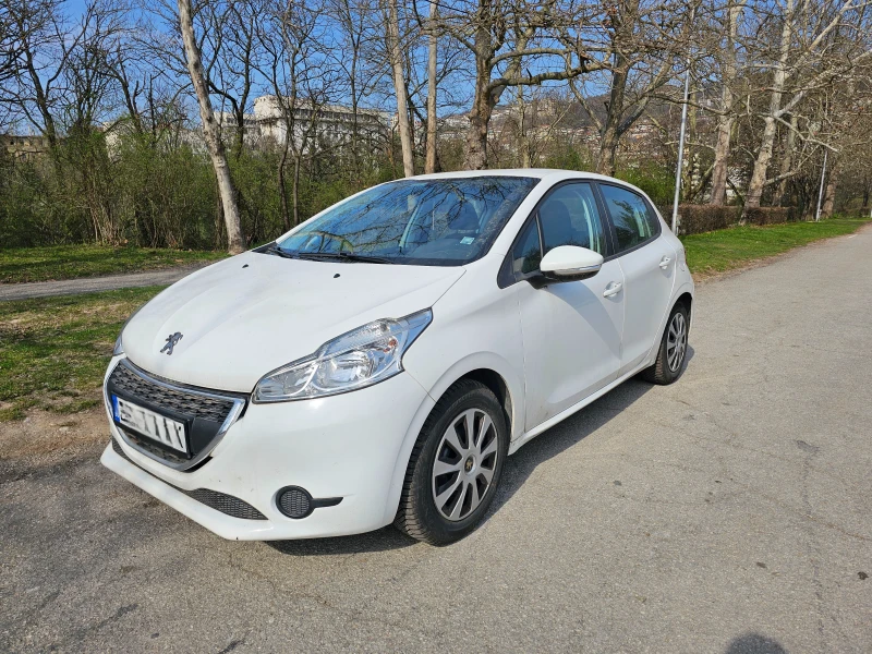 Peugeot 208 1.0 ГАЗОВА УРЕДБА, снимка 1 - Автомобили и джипове - 47396427