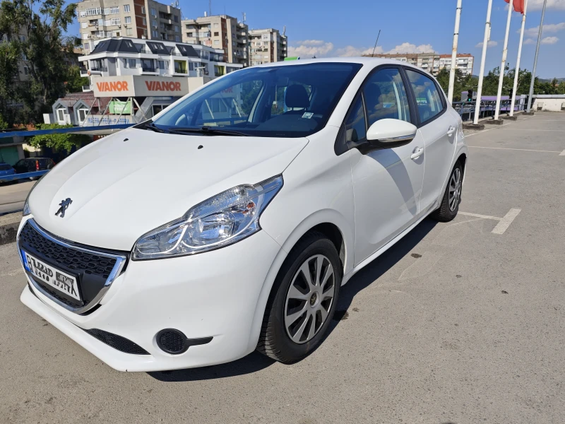 Peugeot 208 1.0 ГАЗОВА УРЕДБА, снимка 1 - Автомобили и джипове - 47396427