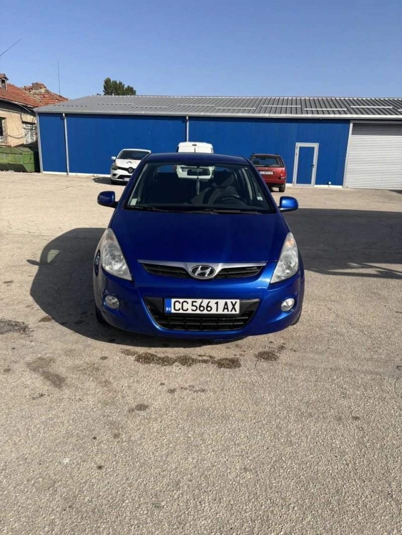 Hyundai I20, снимка 3 - Автомобили и джипове - 47499257