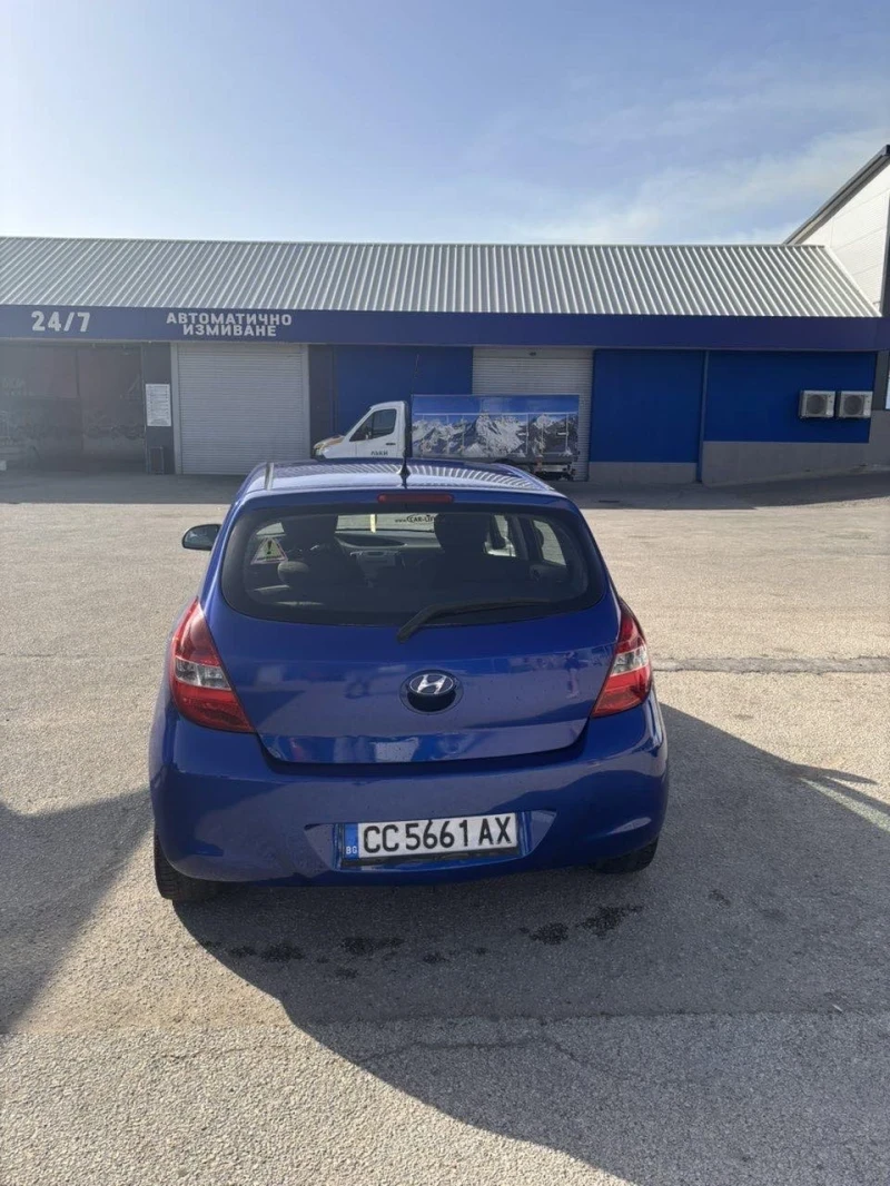 Hyundai I20, снимка 5 - Автомобили и джипове - 47499257