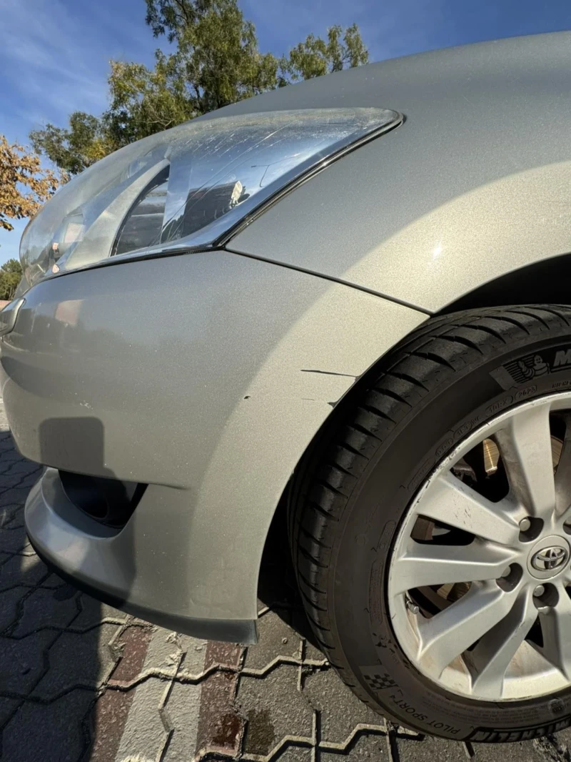 Toyota Auris 2.0 D4D, снимка 6 - Автомобили и джипове - 47524200