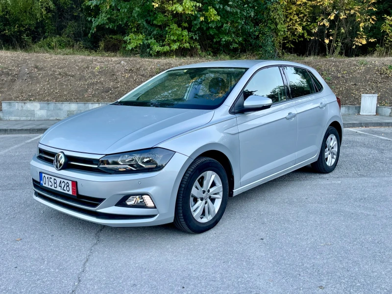 VW Polo 1.6TDI* 95k.c.Euro6D* , снимка 1 - Автомобили и джипове - 47535112