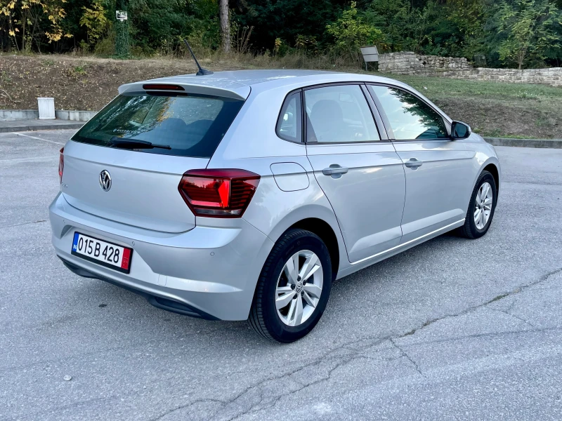 VW Polo 1.6TDI* 95k.c.Euro6D* , снимка 4 - Автомобили и джипове - 47535112