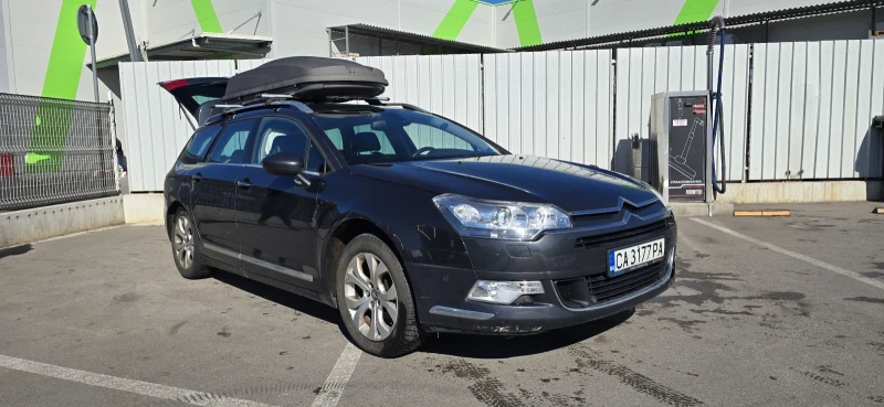 Citroen C5 Exclusive, снимка 2 - Автомобили и джипове - 49501500