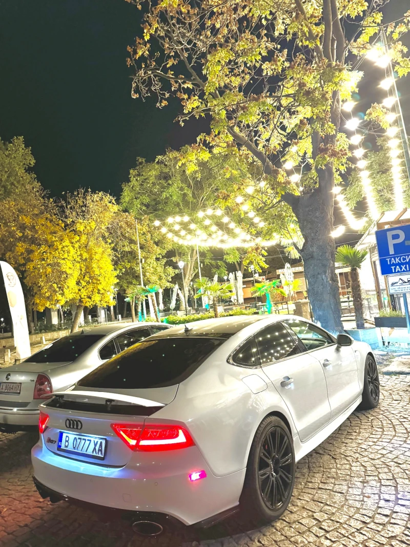 Audi A7 8ZF RS7 FULL LED, снимка 11 - Автомобили и джипове - 47909292