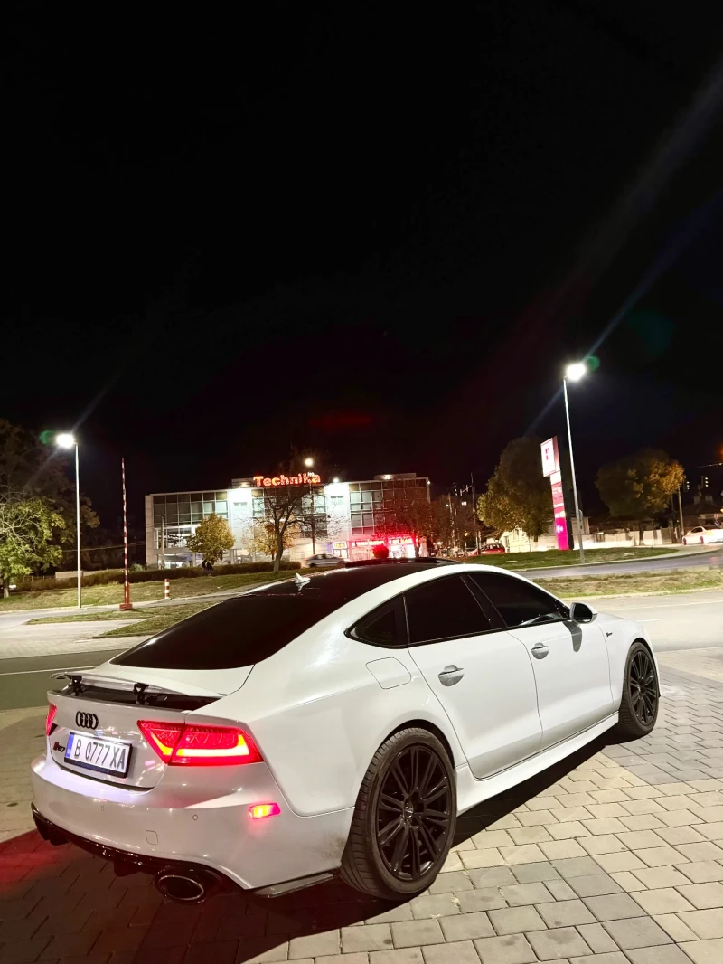 Audi A7 8ZF RS7 FULL LED, снимка 4 - Автомобили и джипове - 47909292