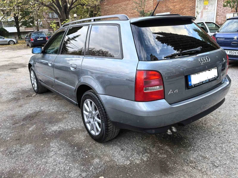 Audi A4 1.9 TDi 110 к.с facelift, снимка 6 - Автомобили и джипове - 48005838