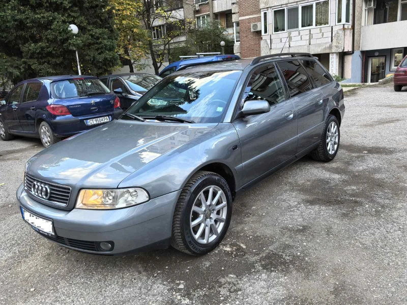 Audi A4 1.9 TDi 110 к.с facelift, снимка 1 - Автомобили и джипове - 48005838