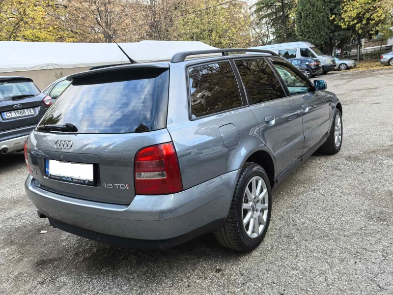 Audi A4 1.9 TDi 110 к.с facelift, снимка 4 - Автомобили и джипове - 48005838