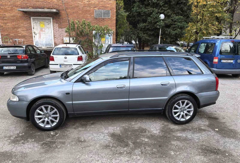 Audi A4 1.9 TDi 110 к.с facelift, снимка 7 - Автомобили и джипове - 48005838