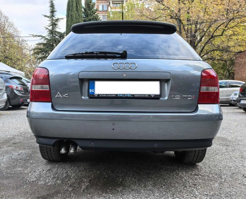 Audi A4 1.9 TDi 110 к.с facelift, снимка 10 - Автомобили и джипове - 48005838