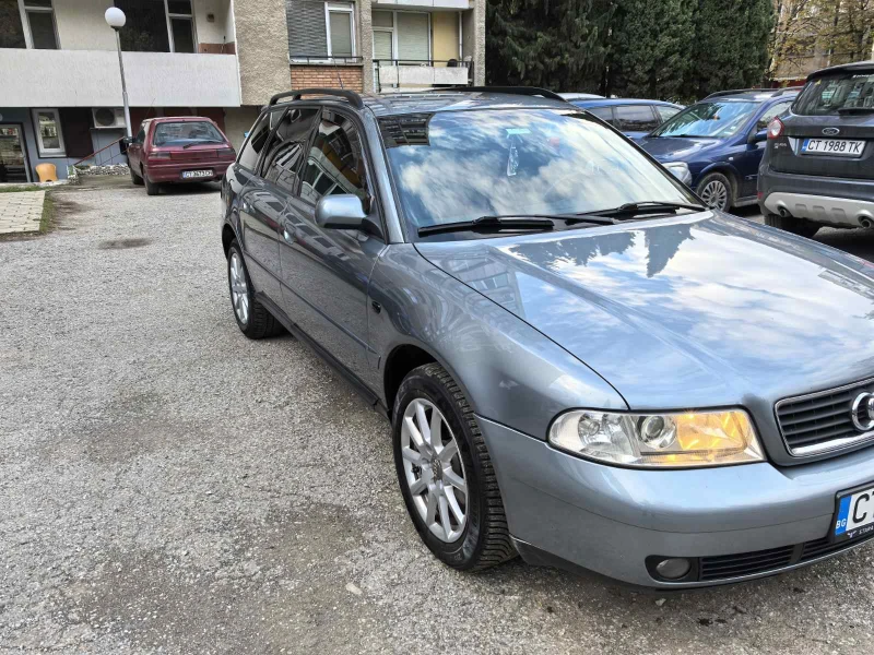 Audi A4 1.9 TDi 110 к.с facelift, снимка 5 - Автомобили и джипове - 48005838