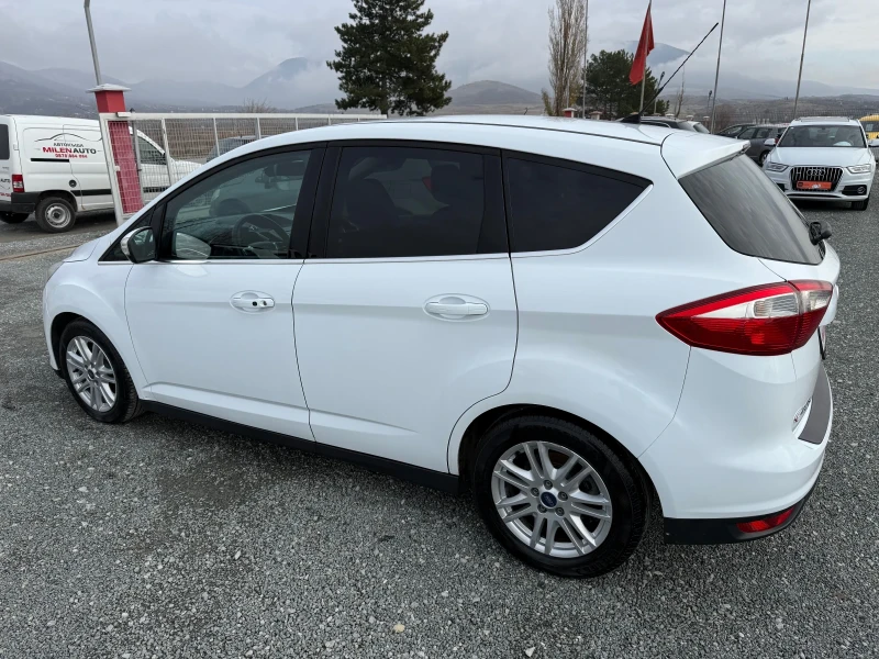 Ford C-max (KATO НОВА), снимка 9 - Автомобили и джипове - 48149083