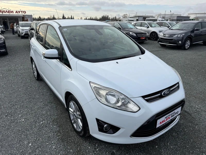 Ford C-max (KATO НОВА), снимка 3 - Автомобили и джипове - 48149083