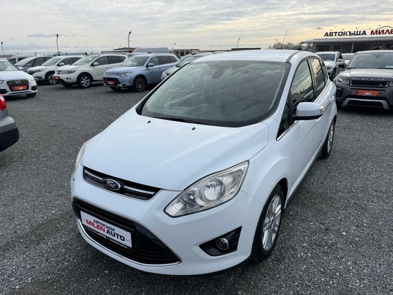 Ford C-max (KATO НОВА), снимка 1 - Автомобили и джипове - 48149083