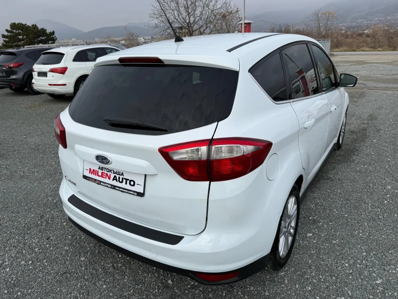 Ford C-max (KATO НОВА), снимка 6 - Автомобили и джипове - 48149083