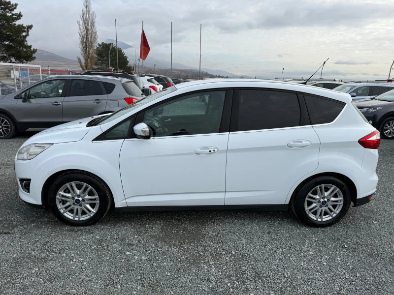 Ford C-max (KATO НОВА), снимка 10 - Автомобили и джипове - 48149083