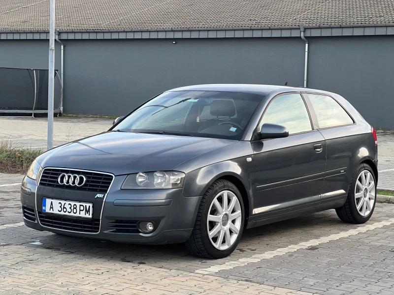 Audi A3 S Line, снимка 5 - Автомобили и джипове - 48352147