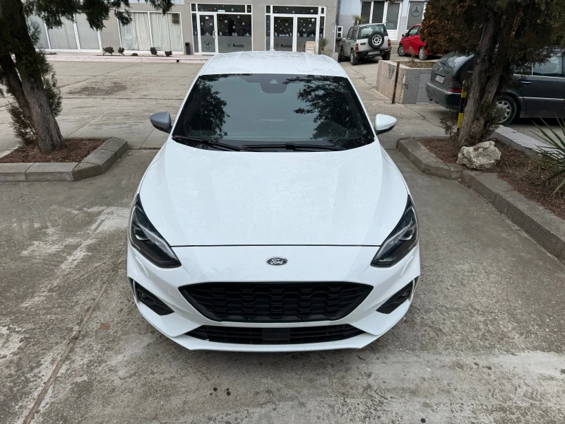 Ford Focus ST Line, снимка 3 - Автомобили и джипове - 48672539