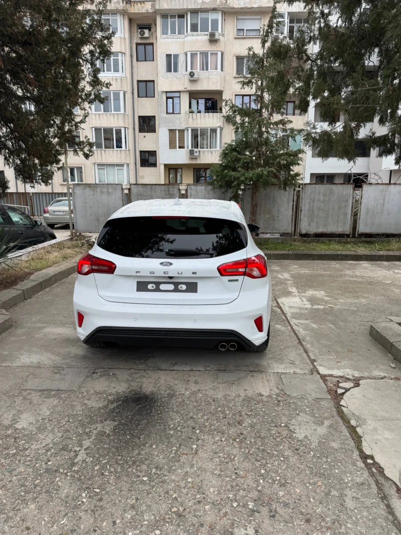 Ford Focus ST Line, снимка 5 - Автомобили и джипове - 48672539