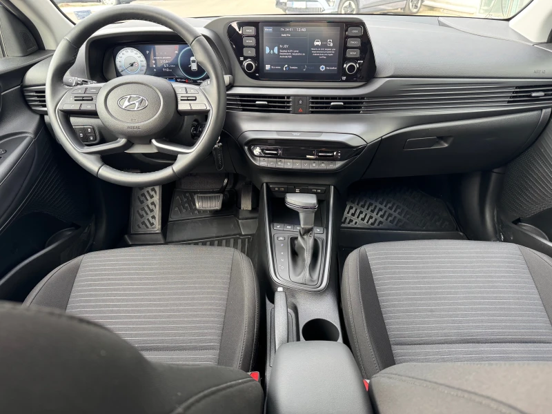 Hyundai I20 Exclusive No Navi & PAS, снимка 7 - Автомобили и джипове - 48811336