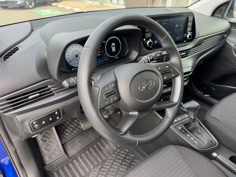 Hyundai I20 Exclusive No Navi & PAS, снимка 8 - Автомобили и джипове - 48811336