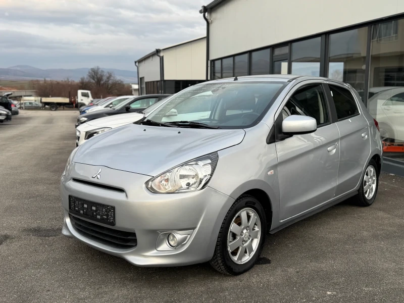 Mitsubishi Space star 1.1i GAZ EXCLUSIVE , снимка 3 - Автомобили и джипове - 49179489