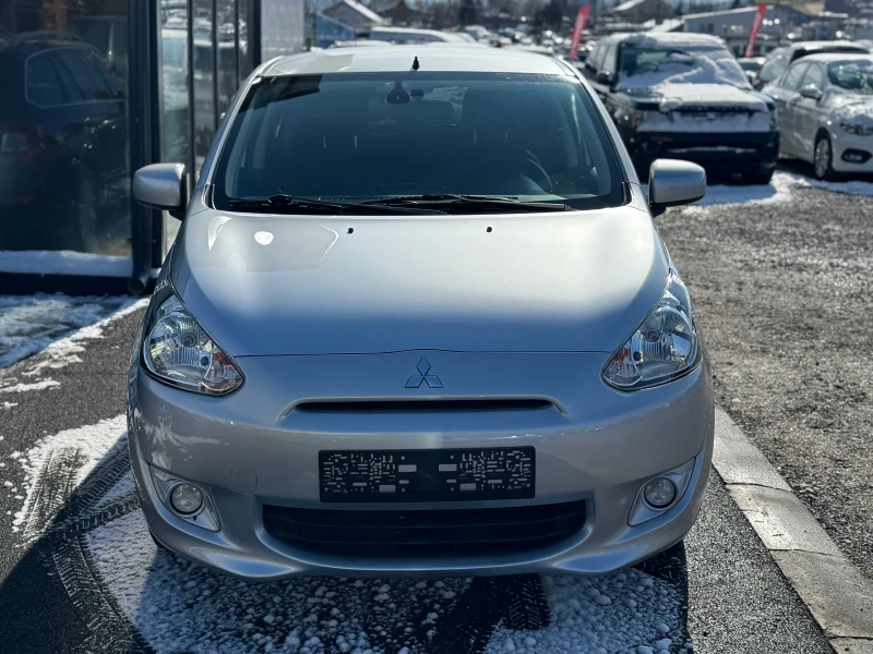 Mitsubishi Space star 1.1i GAZ EXCLUSIVE , снимка 2 - Автомобили и джипове - 49179489