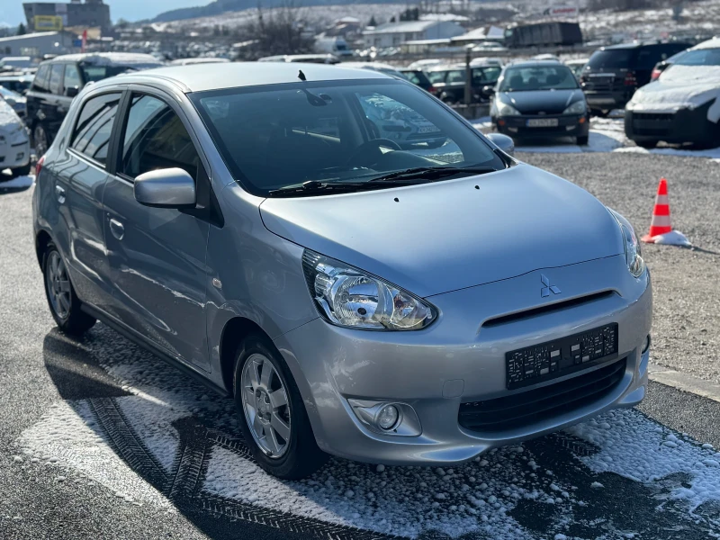 Mitsubishi Space star 1.1i GAZ EXCLUSIVE , снимка 3 - Автомобили и джипове - 49179489