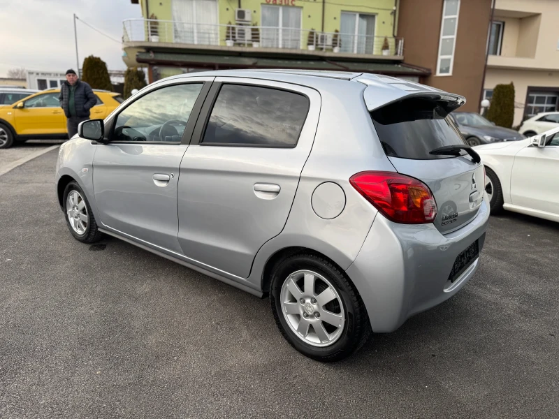 Mitsubishi Space star 1.1i GAZ EXCLUSIVE , снимка 4 - Автомобили и джипове - 49179489