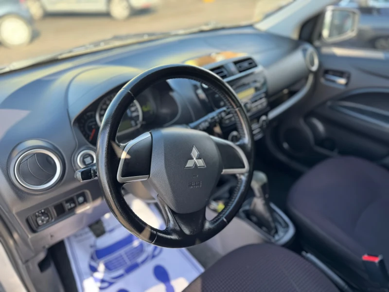 Mitsubishi Space star 1.1i GAZ EXCLUSIVE , снимка 9 - Автомобили и джипове - 49179489