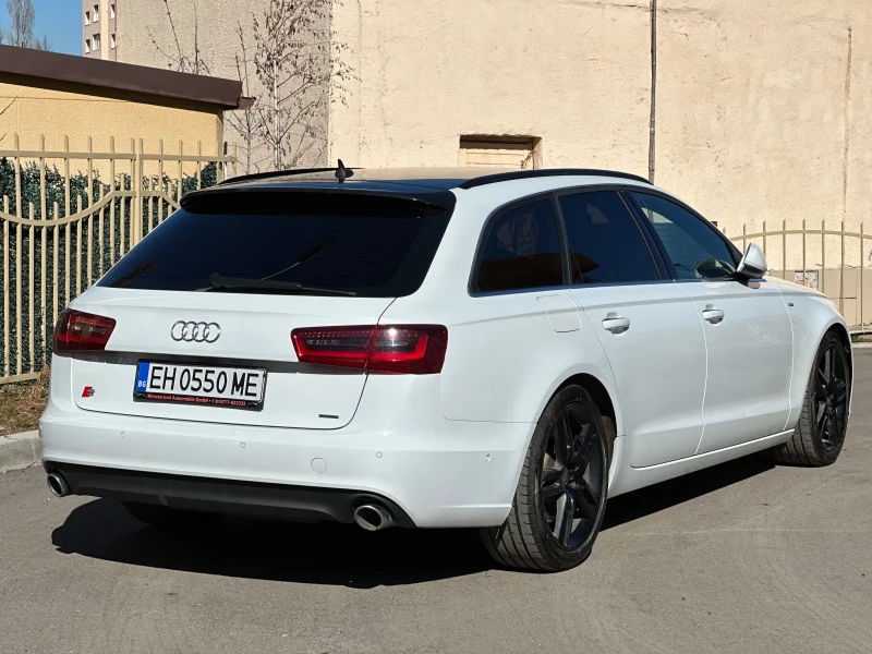 Audi A6 3.0 TDI, снимка 5 - Автомобили и джипове - 49392253