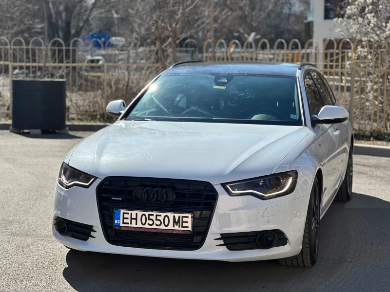 Audi A6 3.0 TDI, снимка 1 - Автомобили и джипове - 49392253