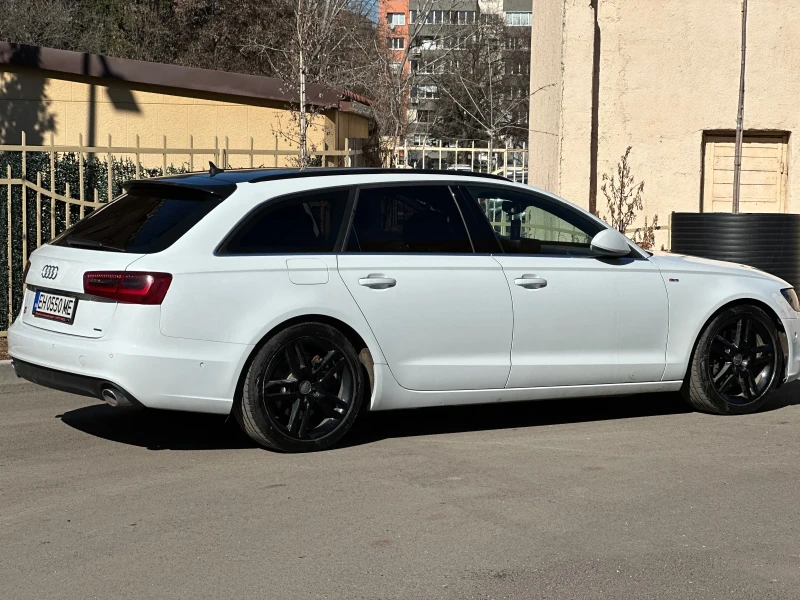 Audi A6 3.0 TDI, снимка 9 - Автомобили и джипове - 49392253