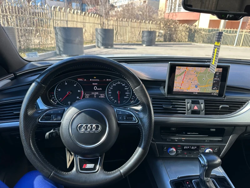 Audi A6 3.0 TDI, снимка 11 - Автомобили и джипове - 49392253