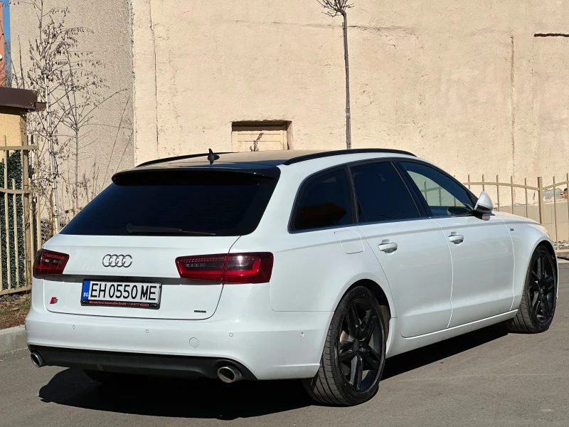 Audi A6 3.0 TDI, снимка 7 - Автомобили и джипове - 49392253