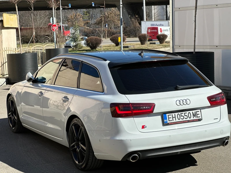 Audi A6 3.0 TDI, снимка 6 - Автомобили и джипове - 49392253