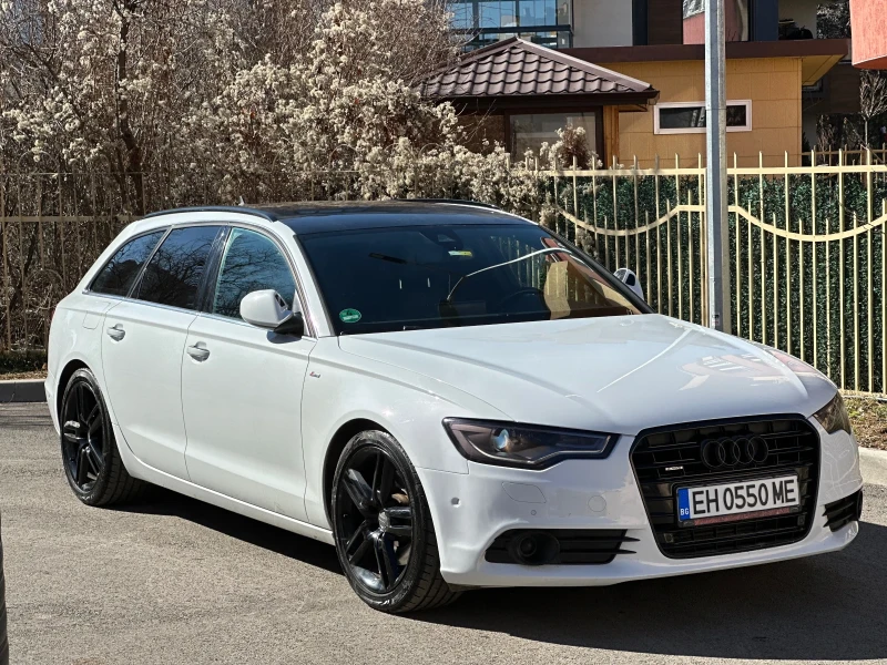 Audi A6 3.0 TDI, снимка 3 - Автомобили и джипове - 49392253