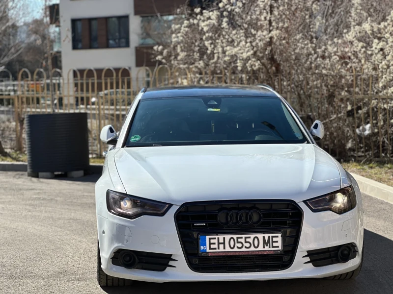 Audi A6 3.0 TDI, снимка 2 - Автомобили и джипове - 49392253