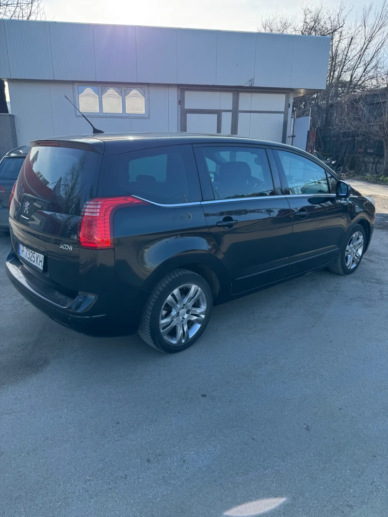 Peugeot 5008 1.6 HDI PANORAMA, Head up, снимка 17 - Автомобили и джипове - 49419333