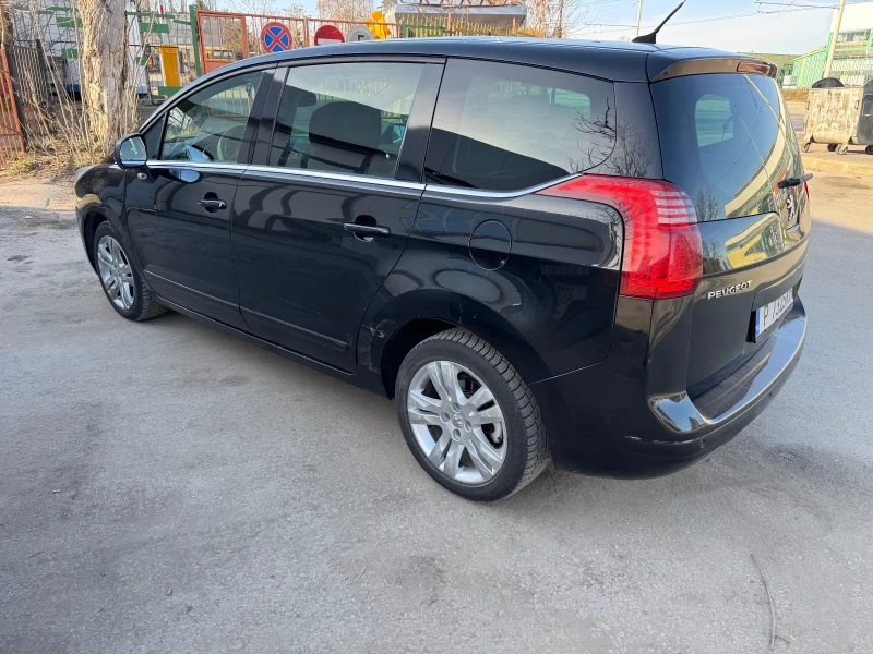 Peugeot 5008 1.6 HDI PANORAMA, Head up, снимка 16 - Автомобили и джипове - 49419333