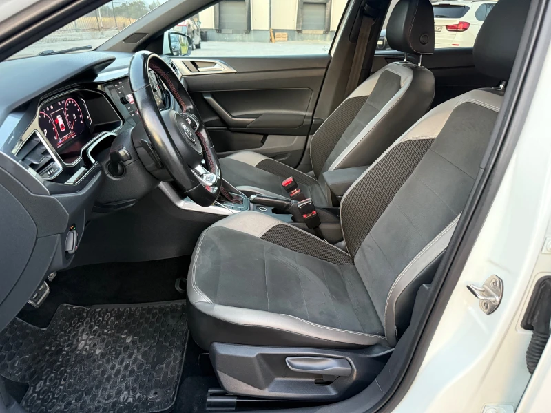 VW Polo  GTI 2.0 TSI BMT DSG, снимка 10 - Автомобили и джипове - 50776994