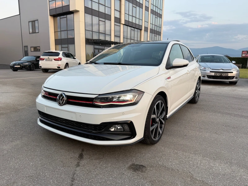 VW Polo  GTI 2.0 TSI BMT DSG