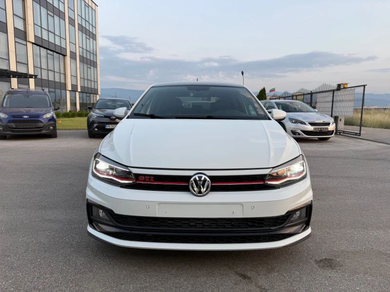 VW Polo  GTI 2.0 TSI BMT DSG, снимка 8 - Автомобили и джипове - 50776994