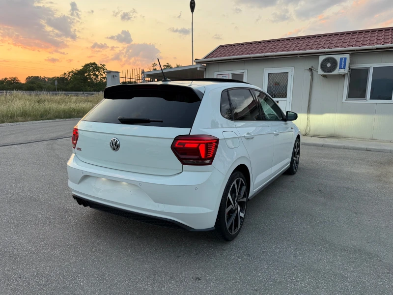 VW Polo  GTI 2.0 TSI BMT DSG, снимка 5 - Автомобили и джипове - 50776994