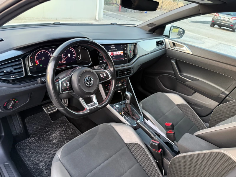 VW Polo  GTI 2.0 TSI BMT DSG, снимка 9 - Автомобили и джипове - 50776994