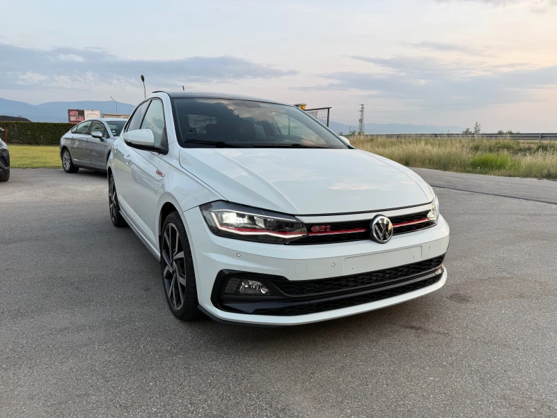 VW Polo  GTI 2.0 TSI BMT DSG, снимка 7 - Автомобили и джипове - 50776994