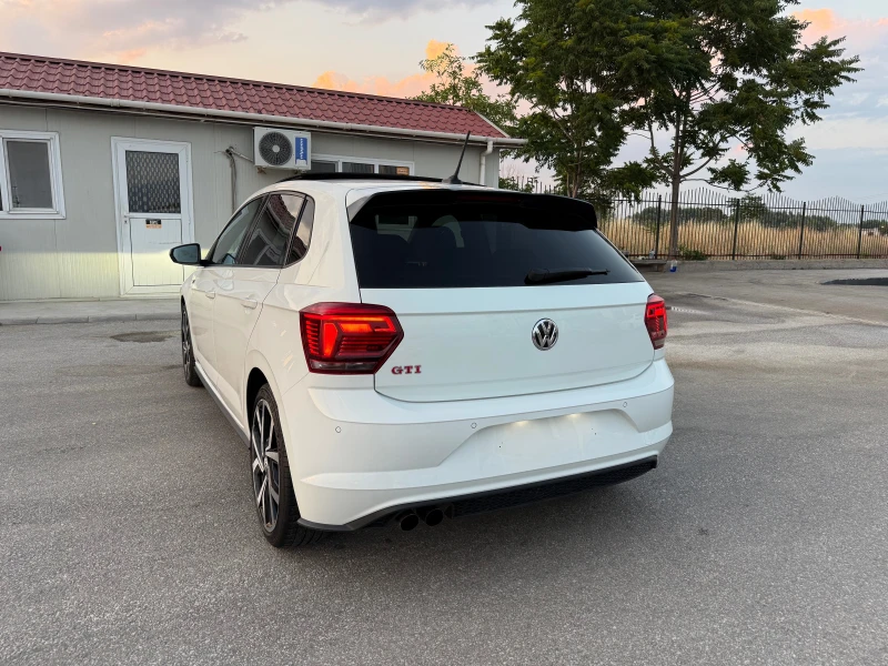 VW Polo  GTI 2.0 TSI BMT DSG, снимка 3 - Автомобили и джипове - 50776994