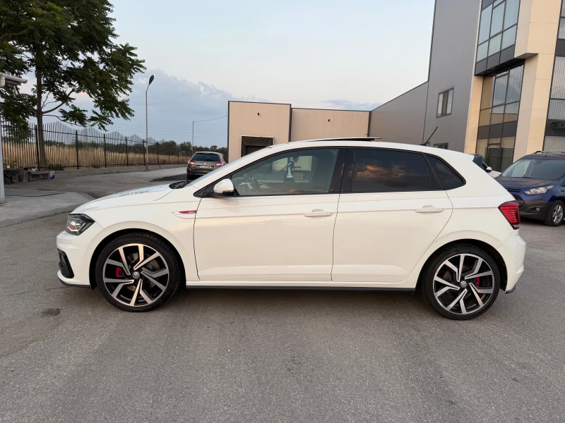 VW Polo  GTI 2.0 TSI BMT DSG, снимка 2 - Автомобили и джипове - 50776994